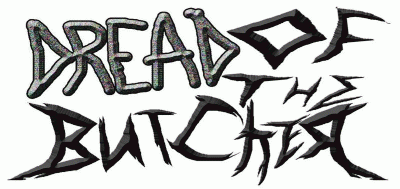 logo Dread Of The Butcher